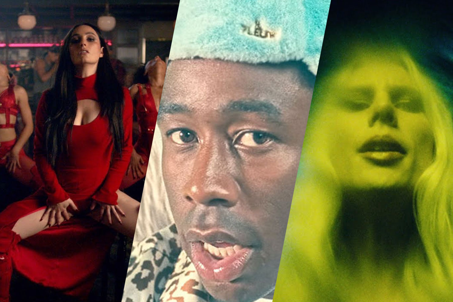 Novos clipes: BANKS, Tyler The Creator, Wolf Alice e mais!