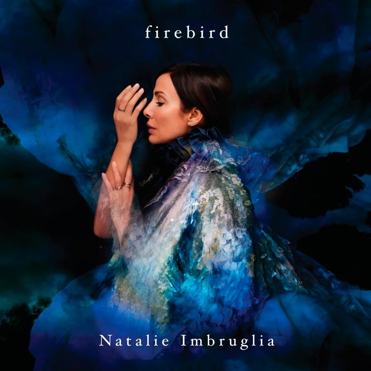 Capa de Firebird, álbum de Natalie Imbruglia
