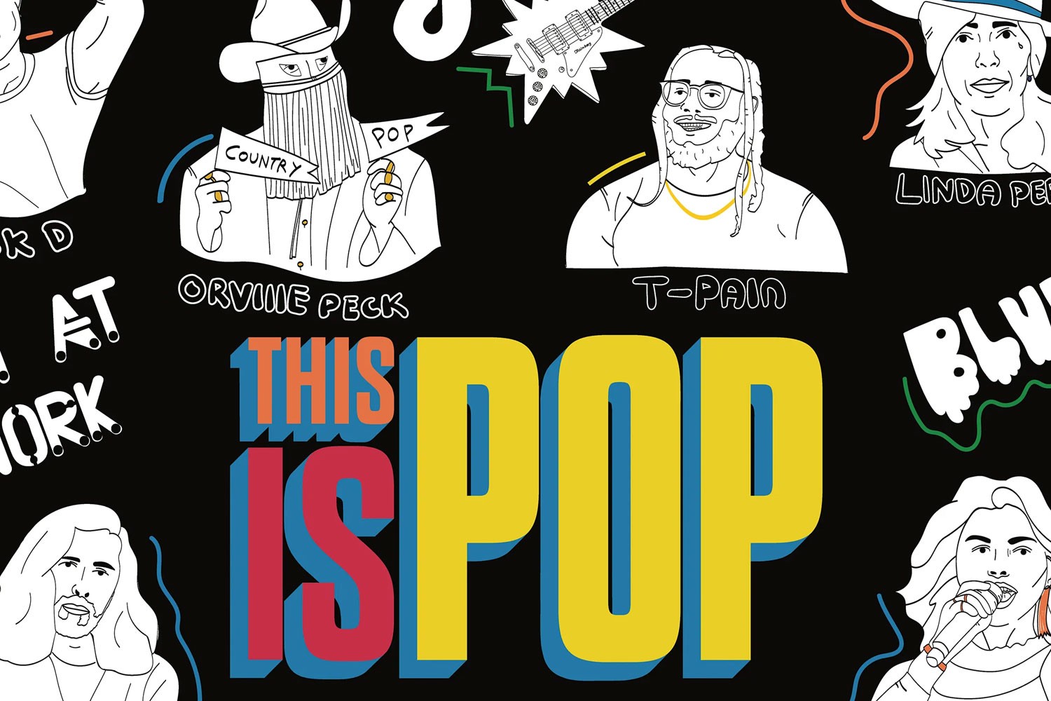 This Is Pop, série da Netflix