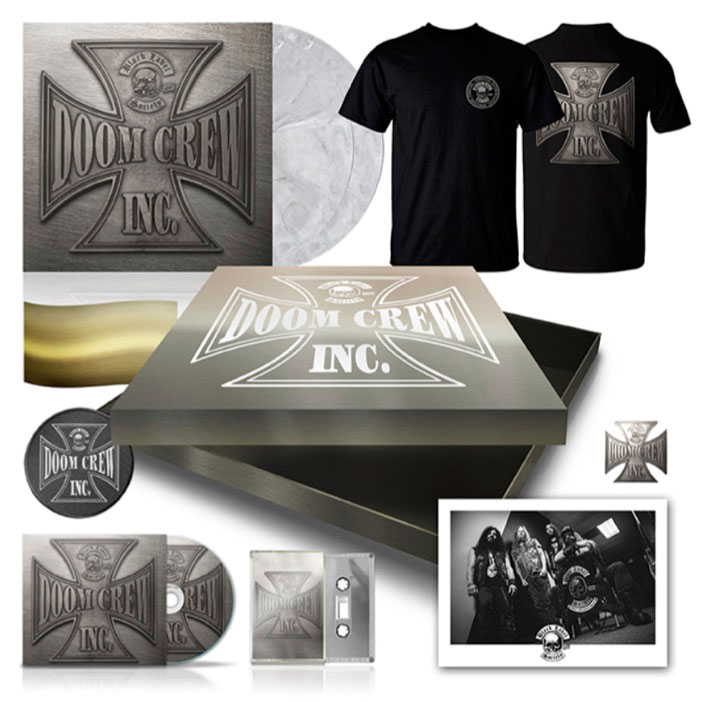 Caixa especial do Doom Crew Inc., álbum do Black Label Society