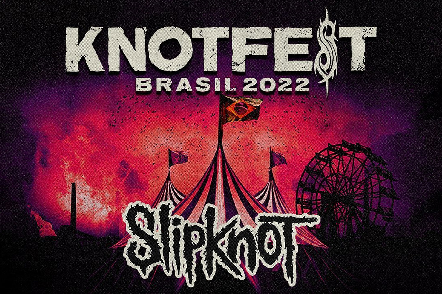 Knotfest Brasil 2022