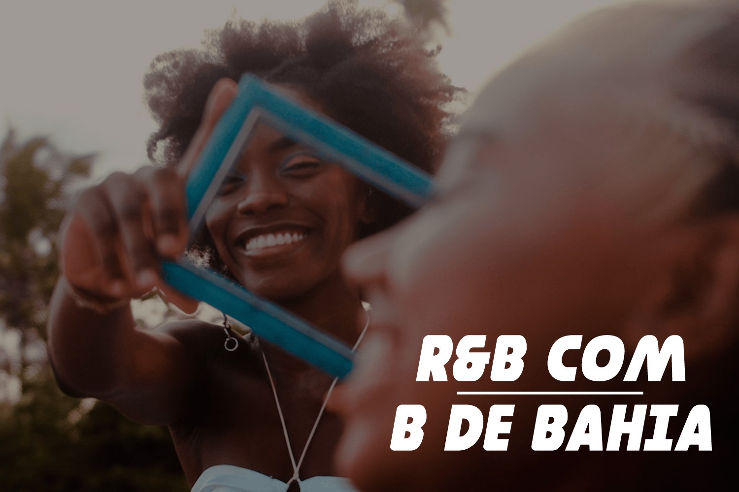R&B com B de Bahia: uma pitada do tempero baiano no gênero estadunidense