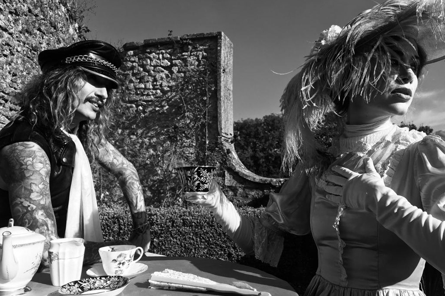 The Darkness lança clipe de "Jussy's Girl"