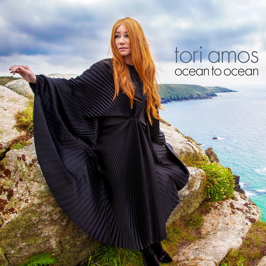 Capa de Ocean to Ocean, álbum de Tori Amos