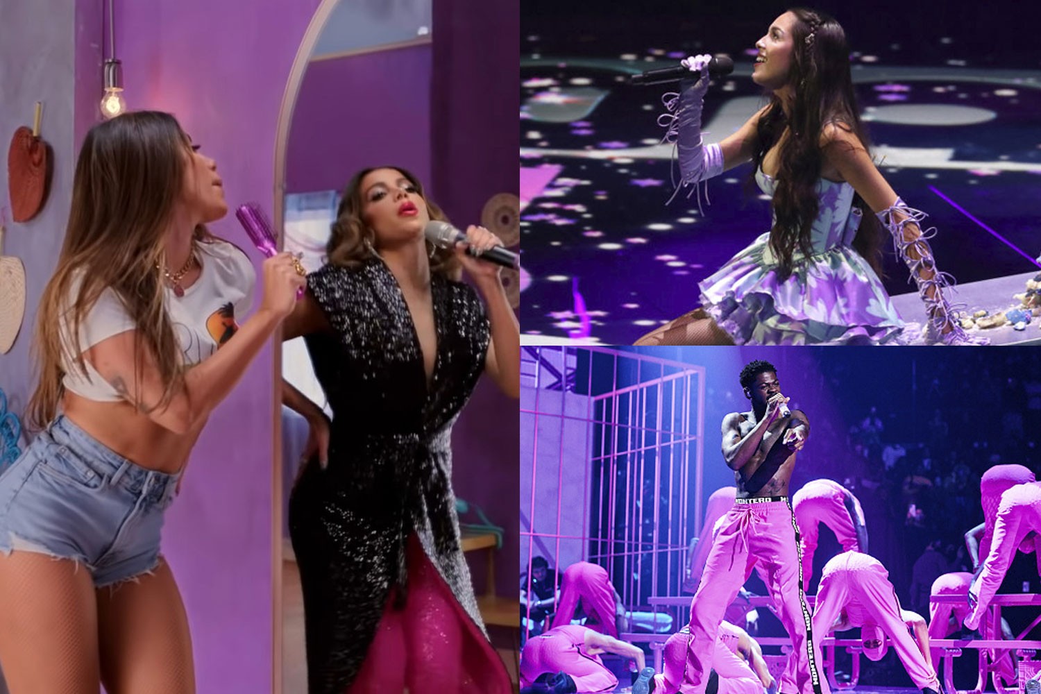 VMA 2021: performances