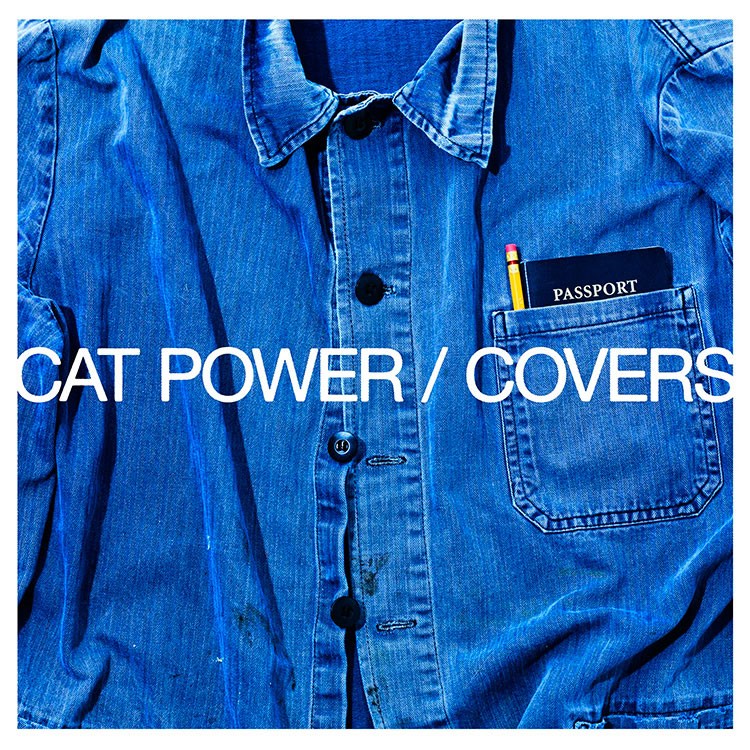 Capa de Covers, álbum de Cat Power