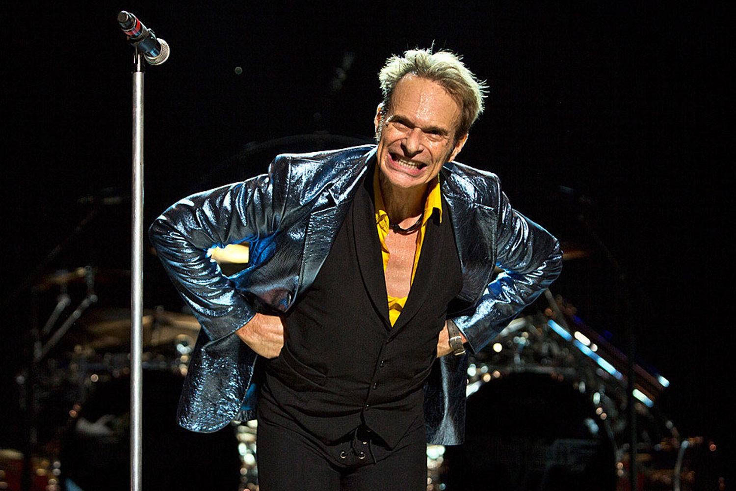 David Lee Roth