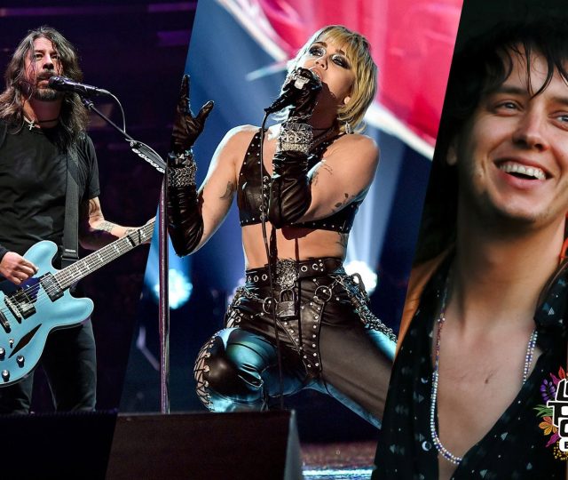Foo Fighters, Miley Cyrus e The Strokes são os headliners do Lollapalooza Brasil 2022