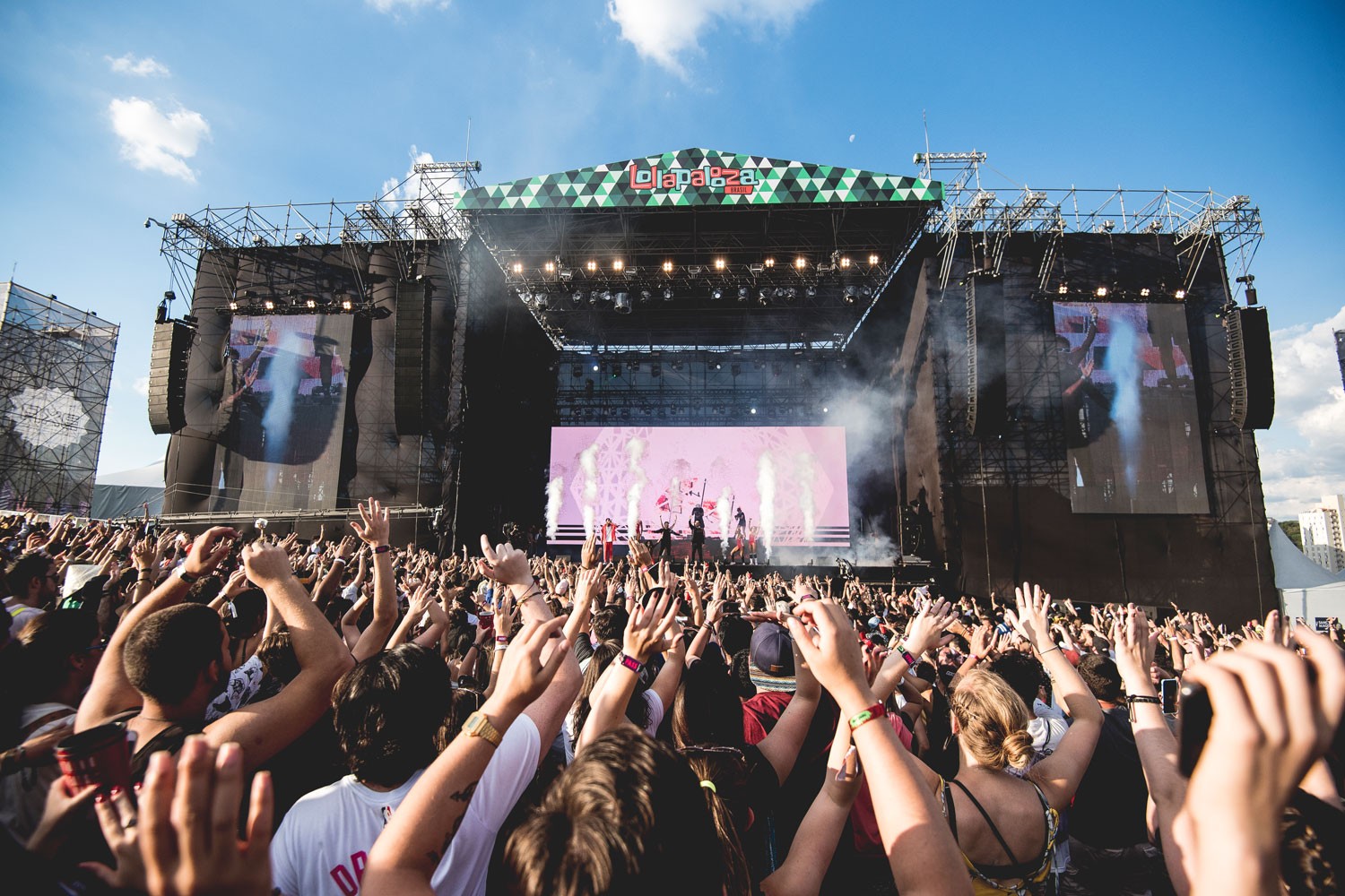 Lollapalooza Brasil