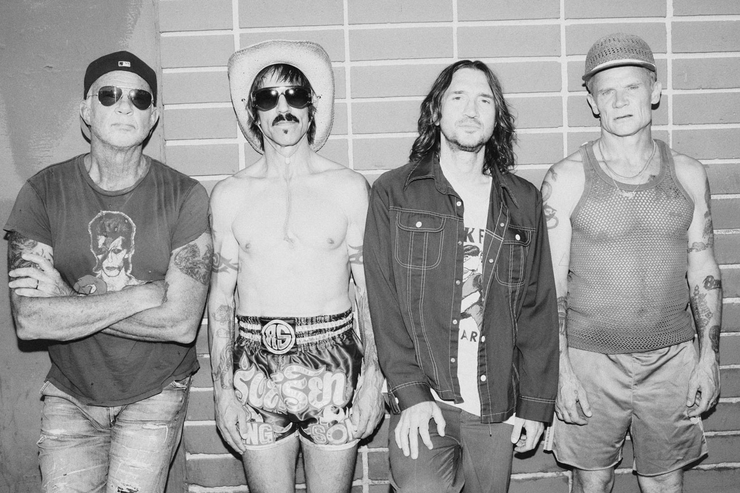 Red Hot Chili Peppers