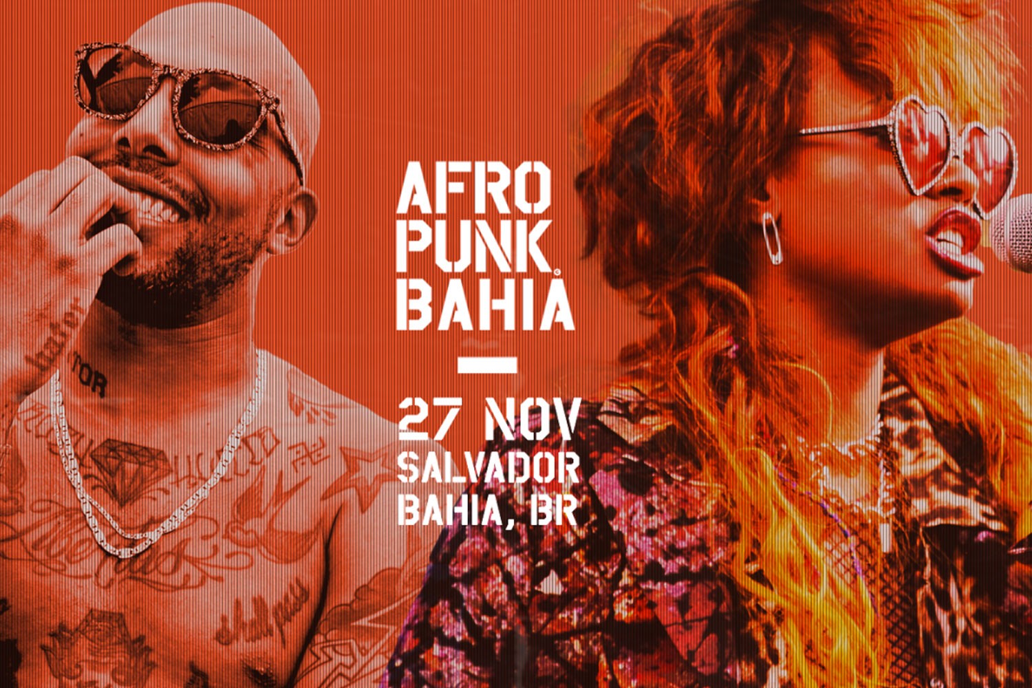 AFROPUNK Bahia 2021