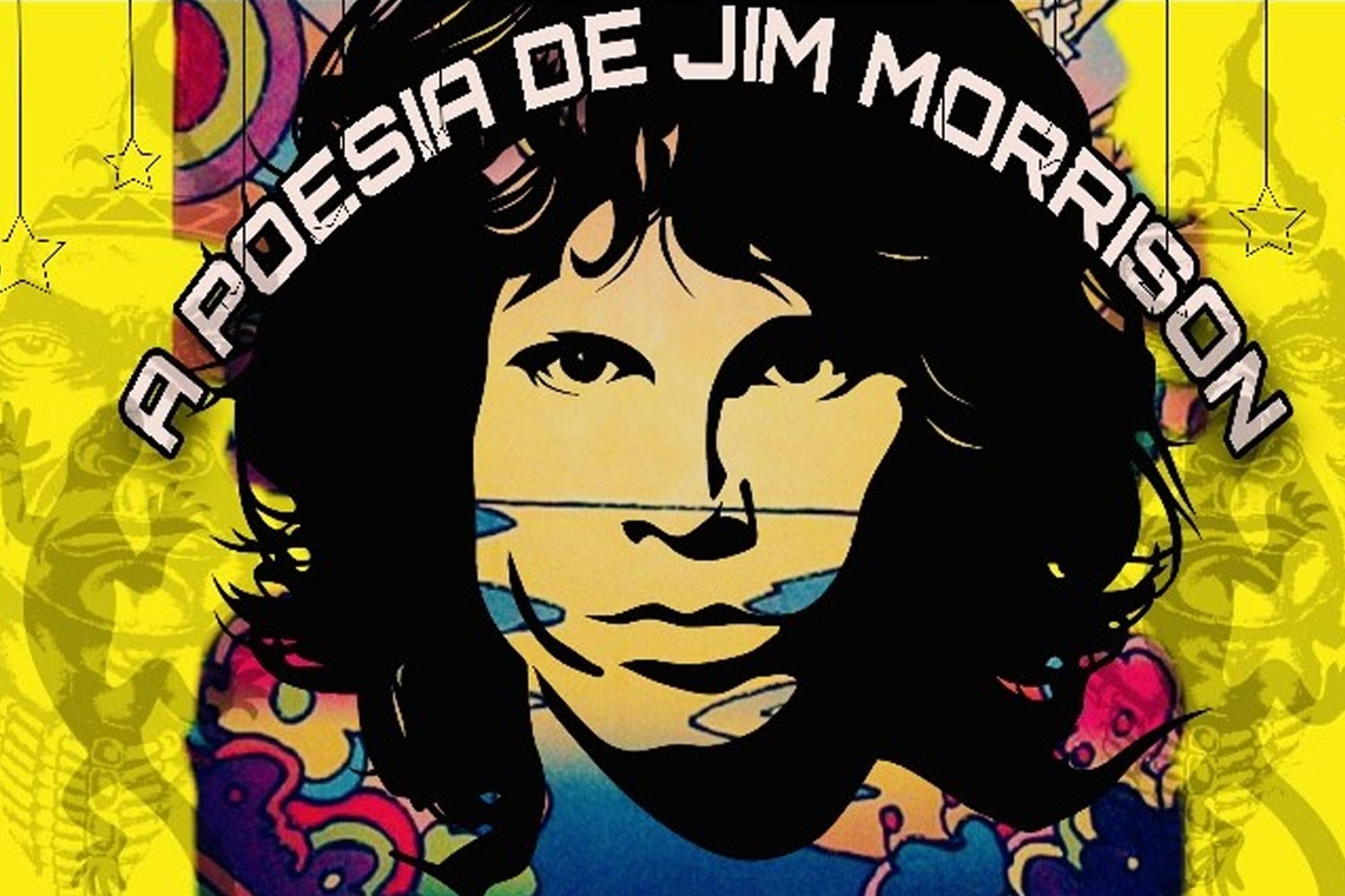 A poesia de Jim Morrison