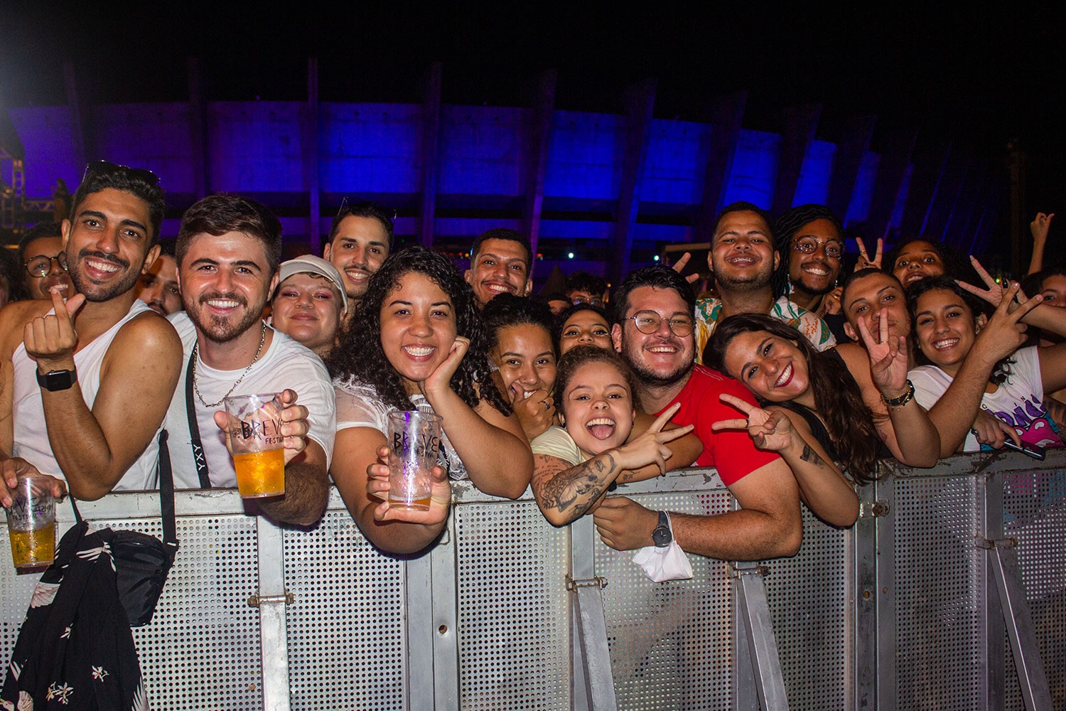 Público presente no Breve Festival 2022