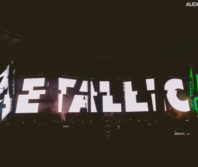 Metallica @ Belo Horizonte - 12/05/2022