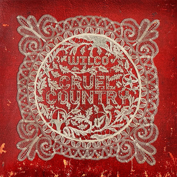 Capa de Cruel Country, álbum do Wilco