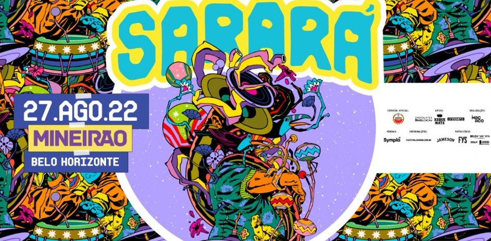 festival sarará 2022