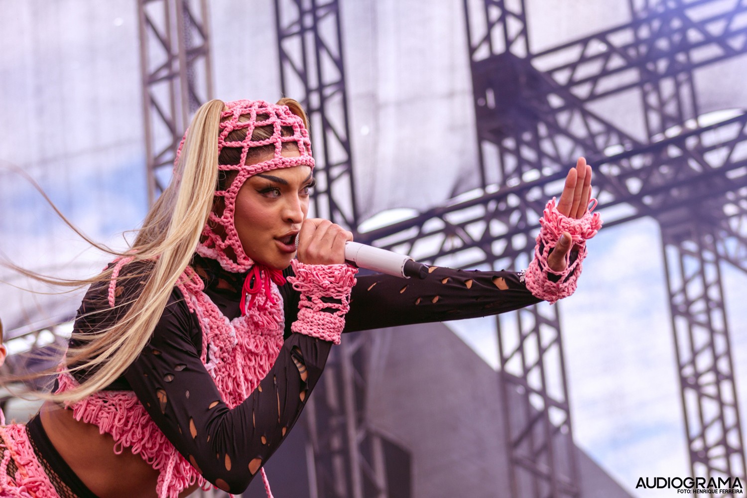 Pabllo Vittar @ Festival Sarará 2022