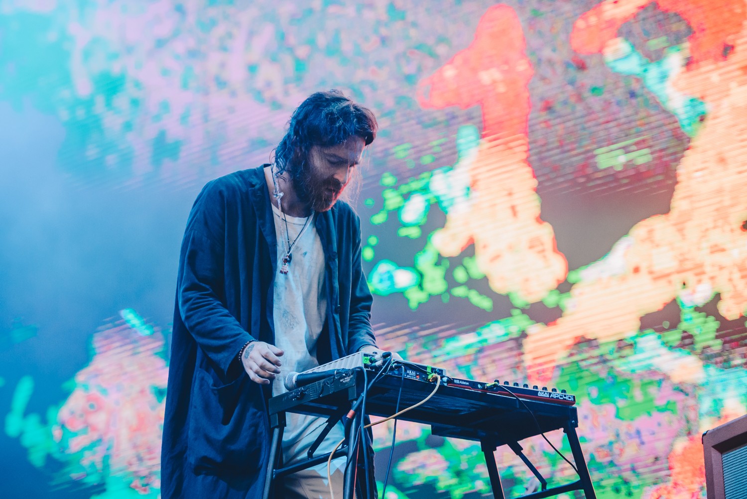 Chet Faker no Popload Festival 2022