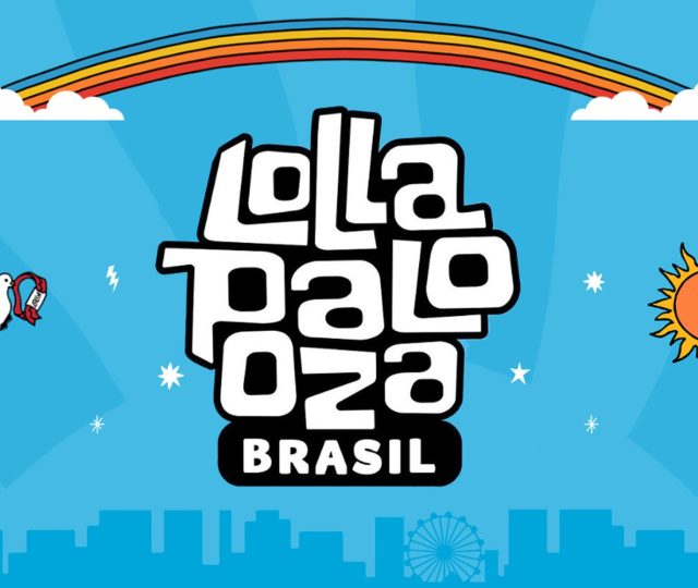 Lollapalooza Brasil 2023