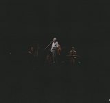 Caetano Veloso no Expominas, em Belo Horizonte.