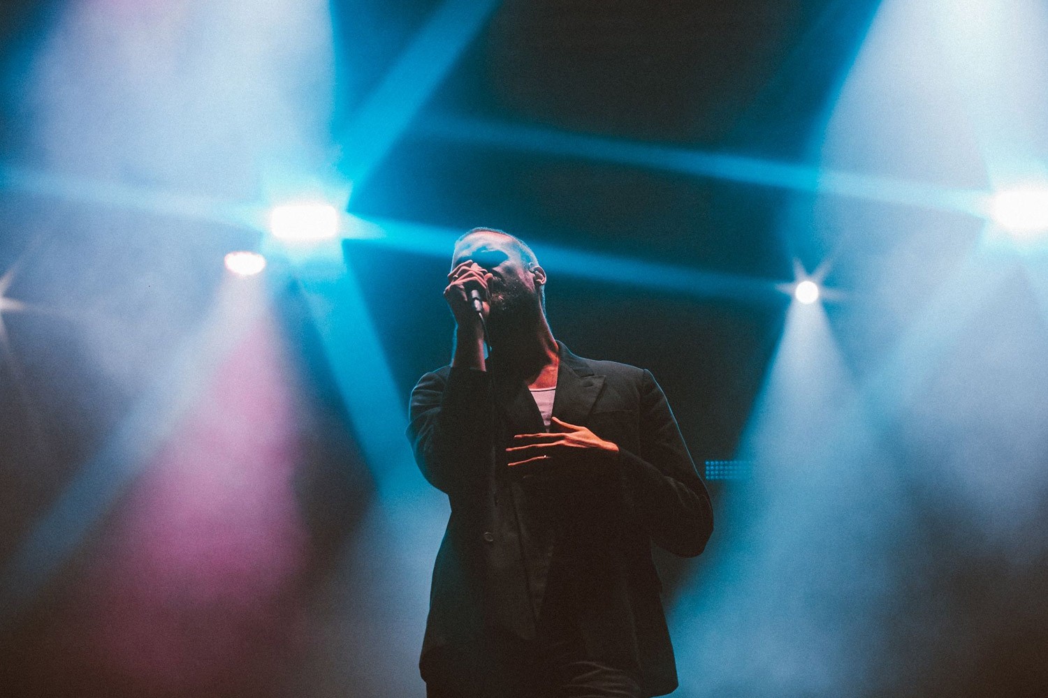 Father John Misty no Primavera Sound São Paulo 2022