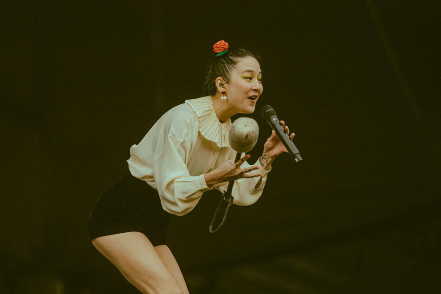 Japanese Breakfast no Primavera Sound São Paulo 2022