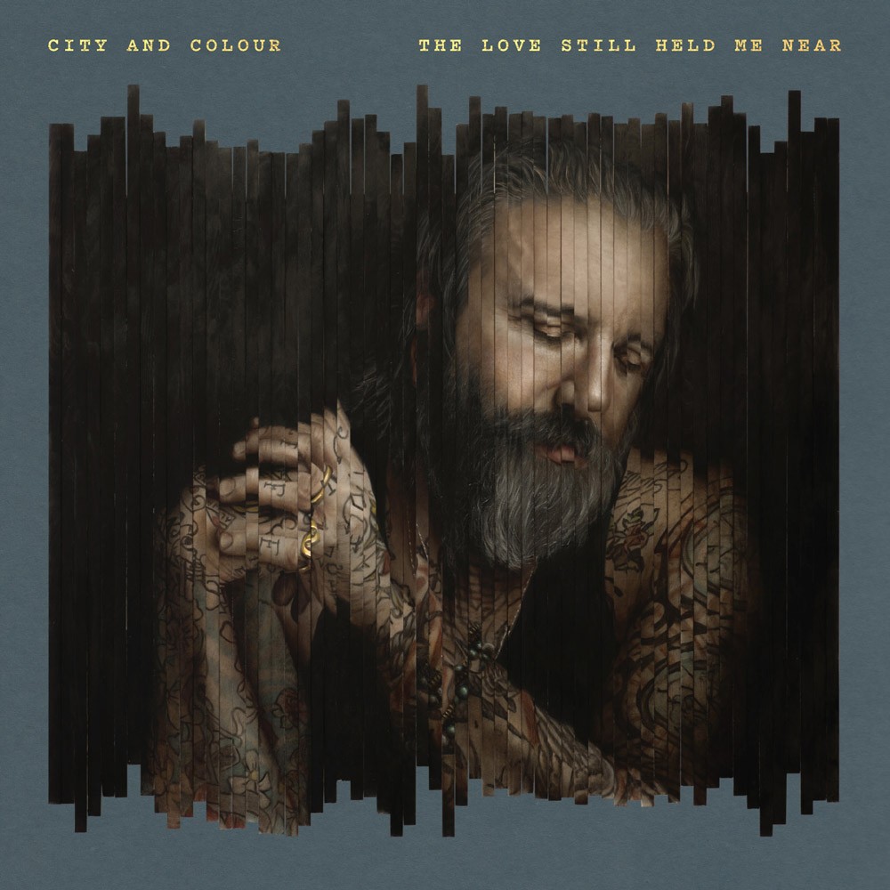 Capa de The Love Still Held Me Near, álbum do City and Colour