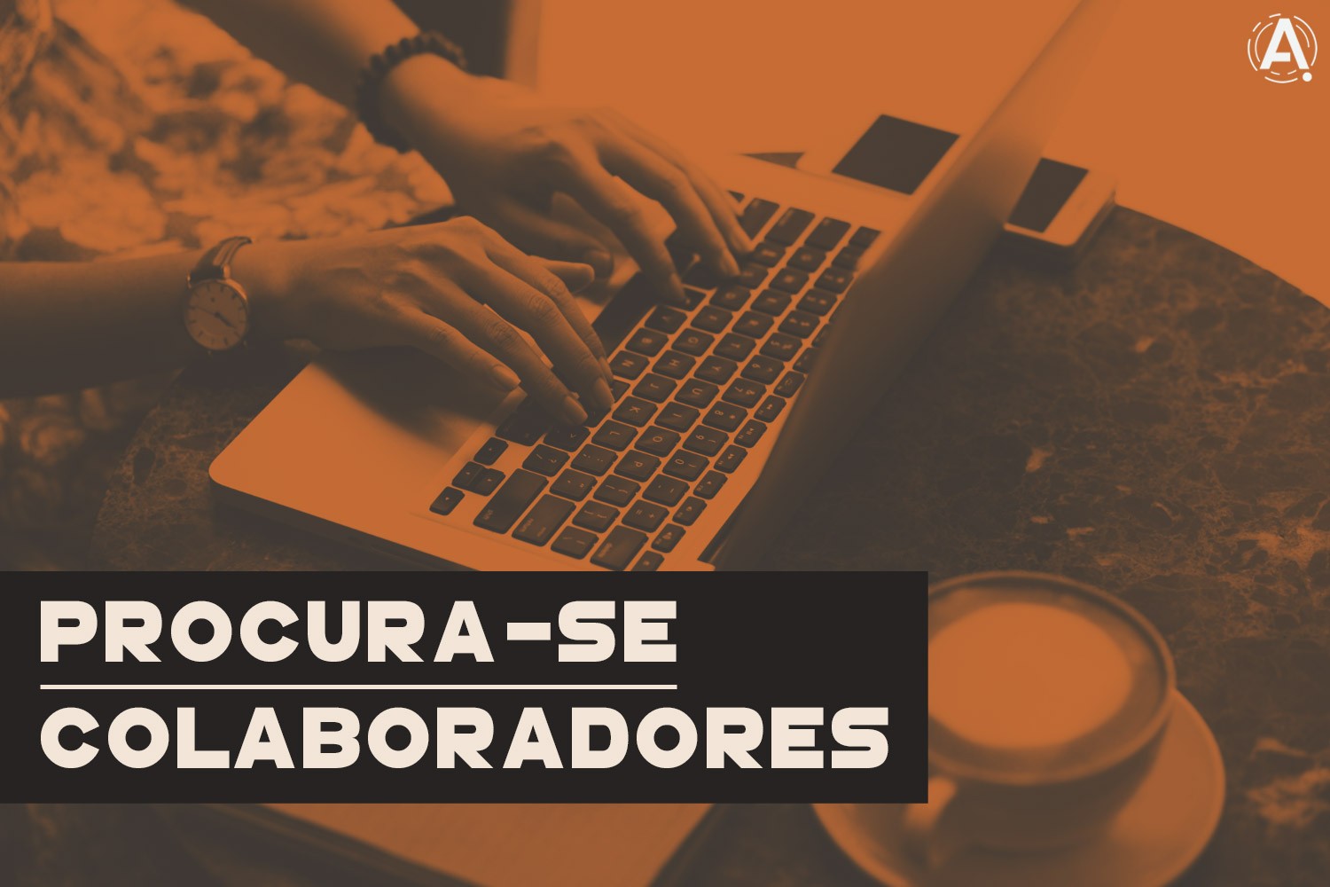 O Audiograma está em busca de colaboradores.