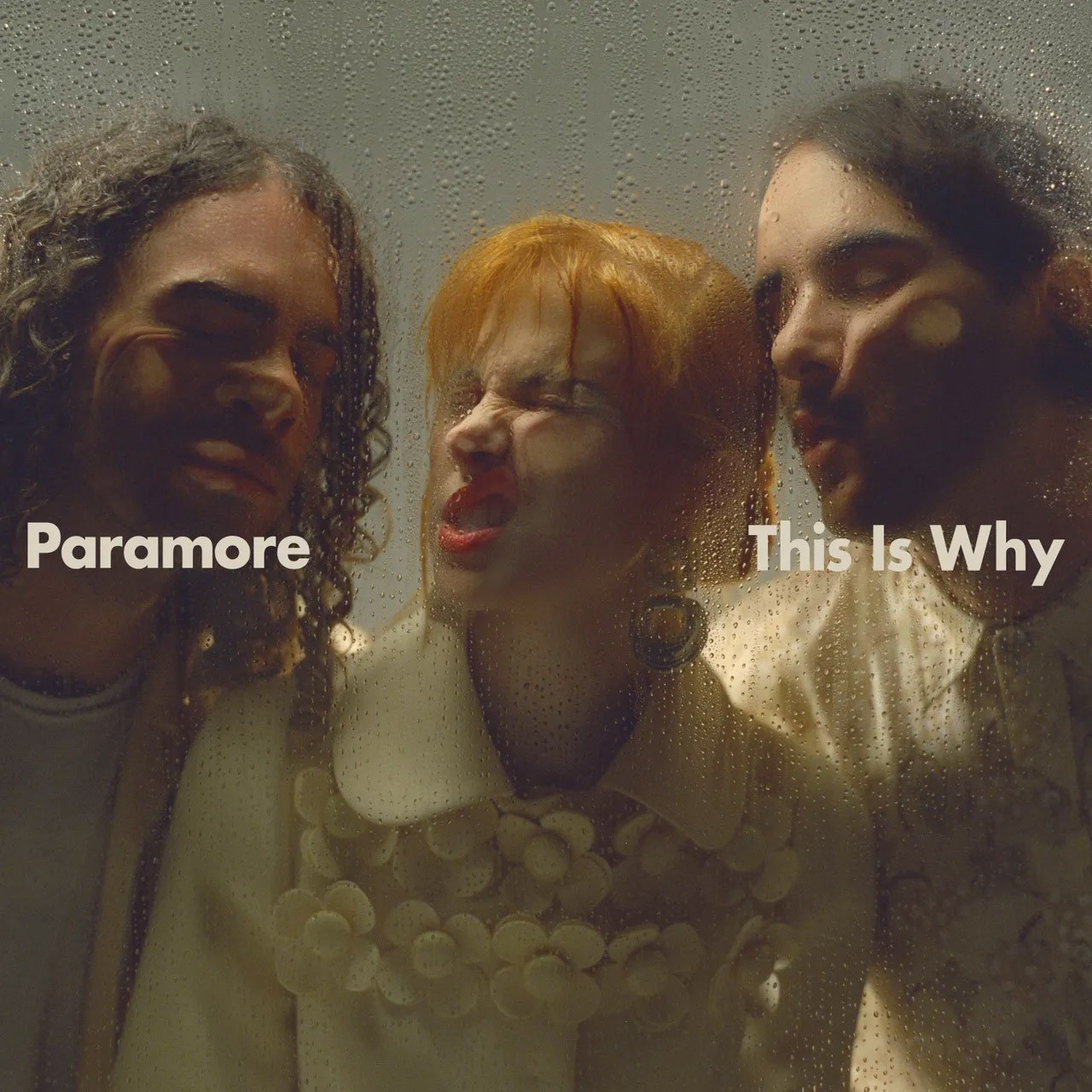 Capa de This Is Why, álbum do Paramore