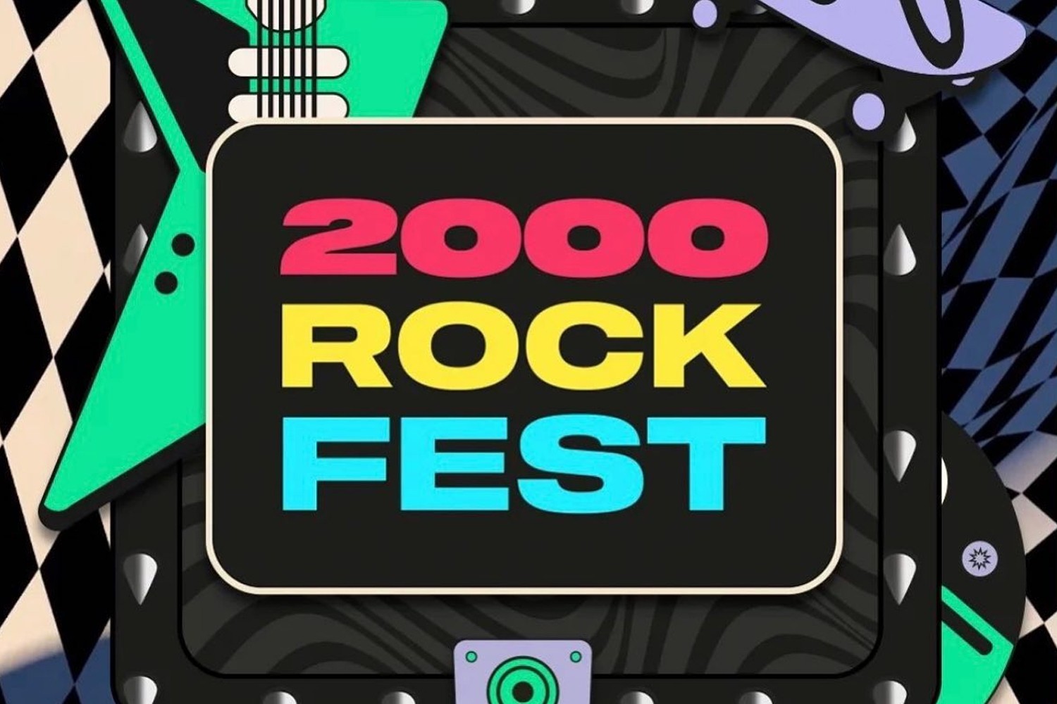 2000 Rock Fest