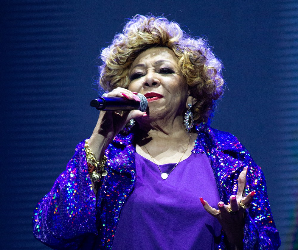 Alcione no Breve Festival 2023