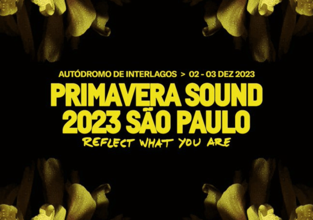 Primavera Sound São Paulo 2023