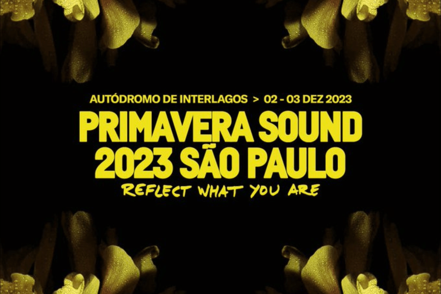 Primavera Sound São Paulo 2023