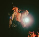 Chase Atlantic @ São Paulo - 09/05/2023