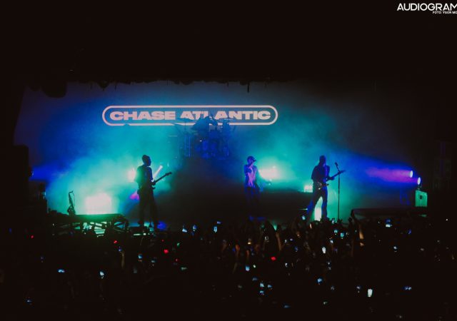 Chase Atlantic @ São Paulo - 09/05/2023