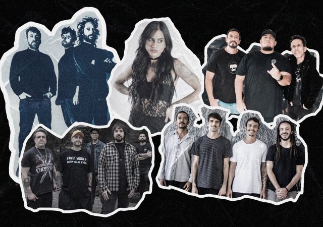 Rock Session anuncia line-up de sua segunda edição.