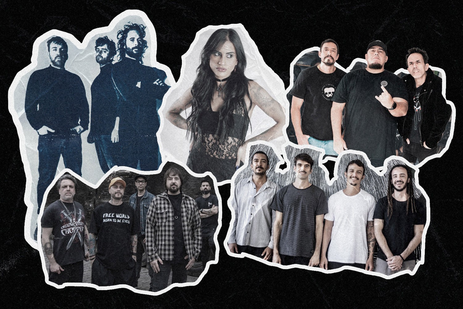 Rock Session anuncia line-up de sua segunda edição.