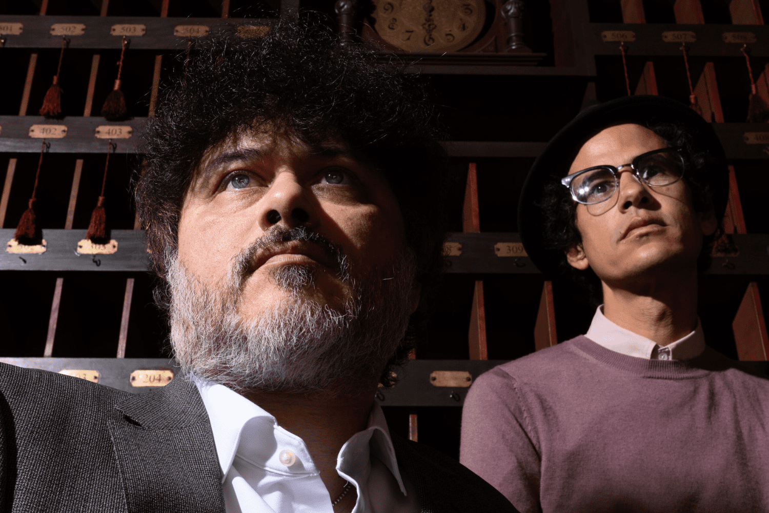 The Mars Volta, banda texana, está no line-up do MITA.