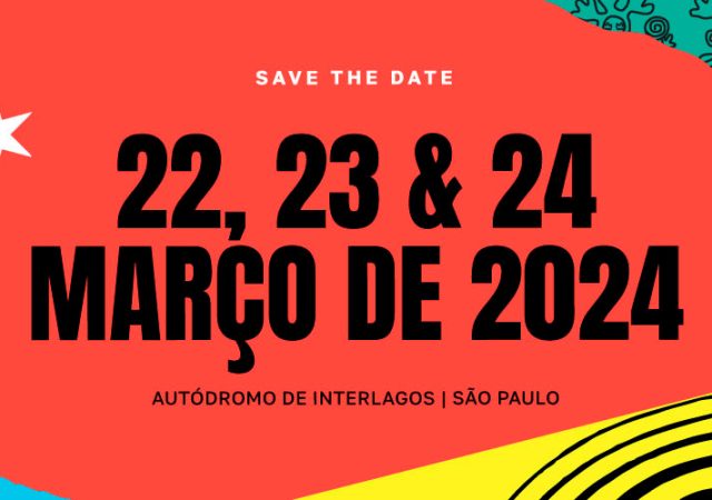 Lollapalooza anuncia datas de 2024