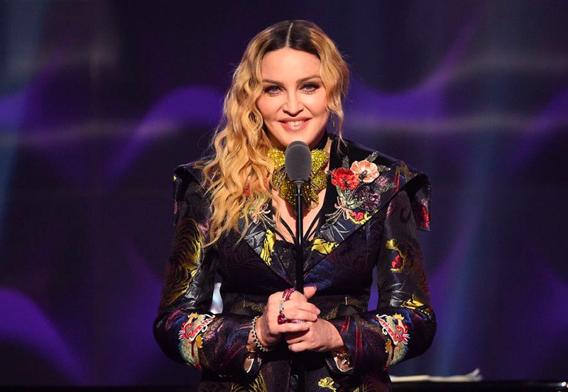 Madonna cantora LGBT