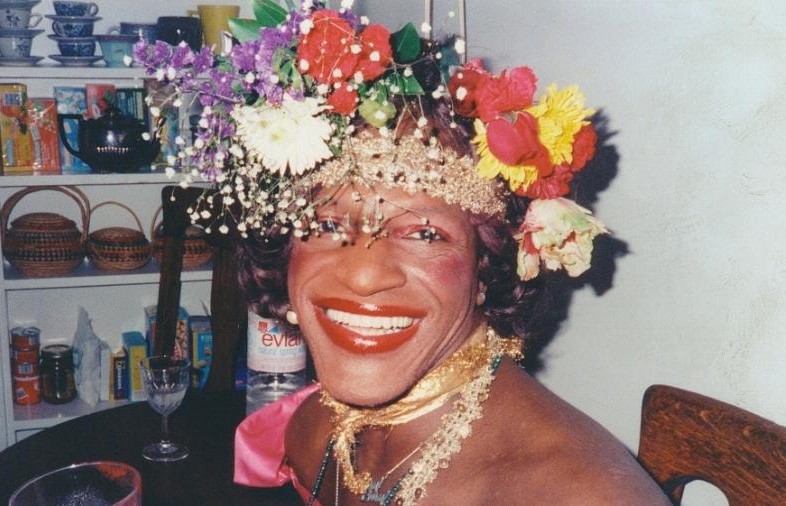 Marsha P Johnson