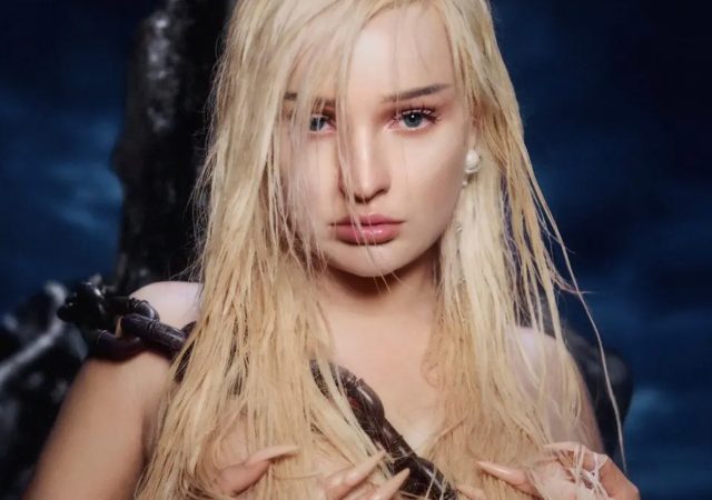 Kim Petras lança do álbum Feed The Beast