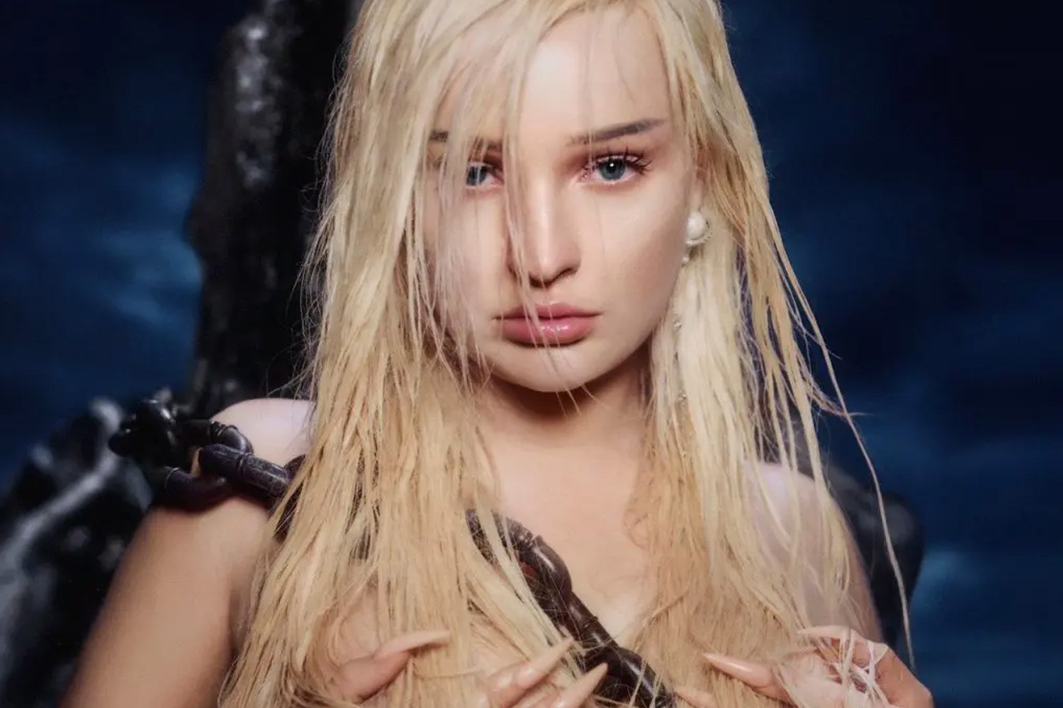 Kim Petras lança do álbum Feed The Beast