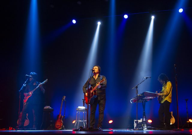 frejat trio eletro acústico