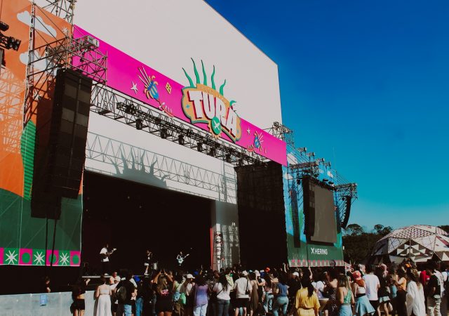 Festival Turá teve sua segunda edição em São Paulo.