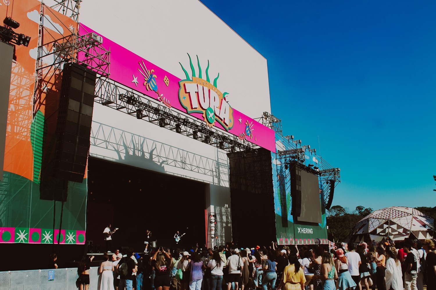 Festival Turá teve sua segunda edição em São Paulo.