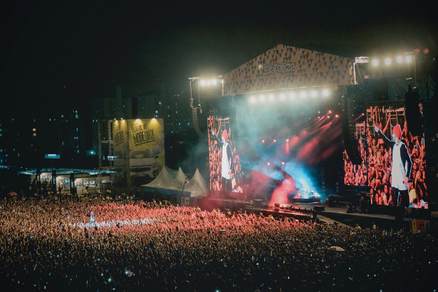 Lollapalooza 2024 abre vendas de ingressos