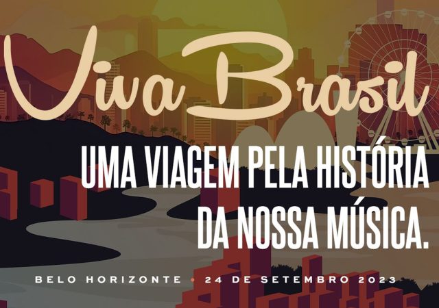 Festival Viva Brasil acontece em BH