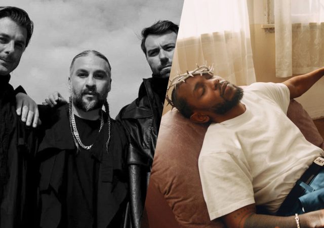 Swedish House Mafia e Kendrick Lamar são os headliners do GPWeek 2023.