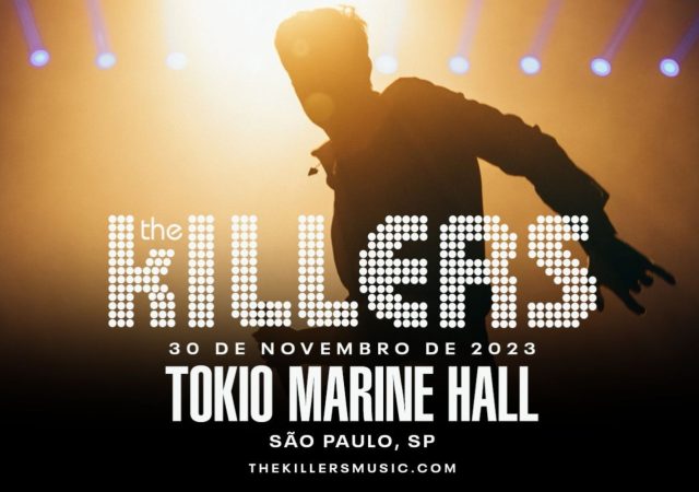 the killers anuncia show solo em são paulo